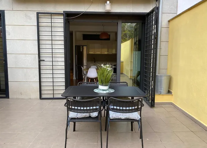 Daire La Casita De Palomar - Palomargroup *