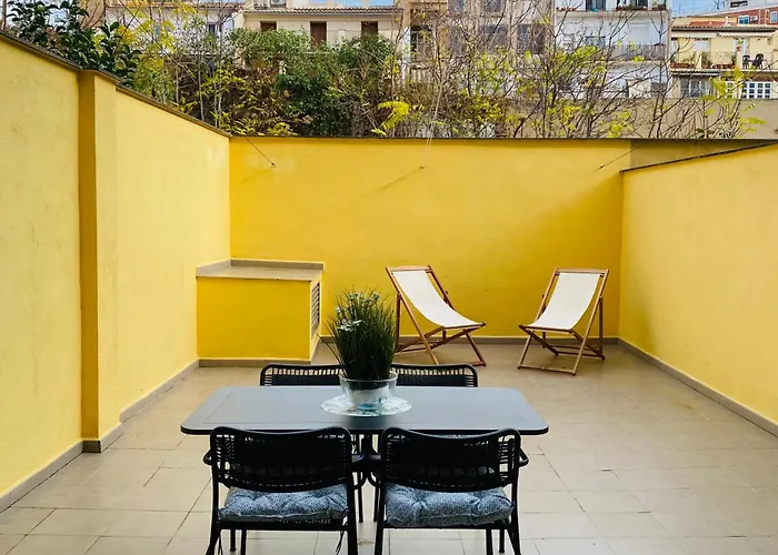 Daire La Casita De Palomar - Palomargroup Valensiya