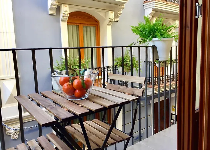 La Casita De Palomar - Palomargroup Daire