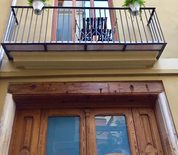 Daire La Casita De Palomar - Palomargroup *