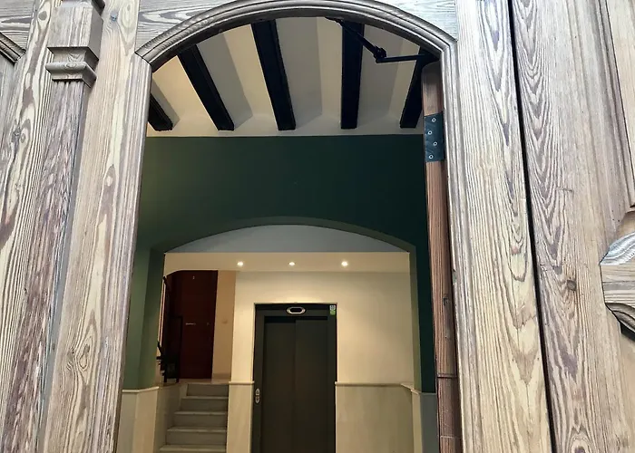 La Casita De Palomar - Palomargroup Daire *