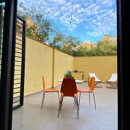 Apartamento La Casita De Palomar *