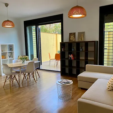 Apartamento La Casita De Palomar *