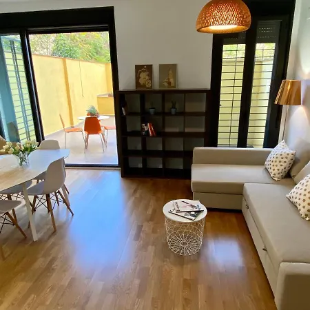 Apartamento La Casita De Palomar