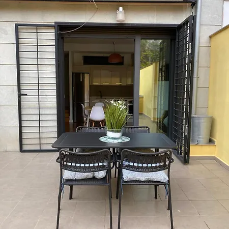 Apartamento La Casita De Palomar *