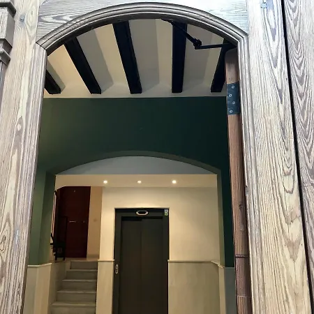 La Casita De Palomar Apartamento *